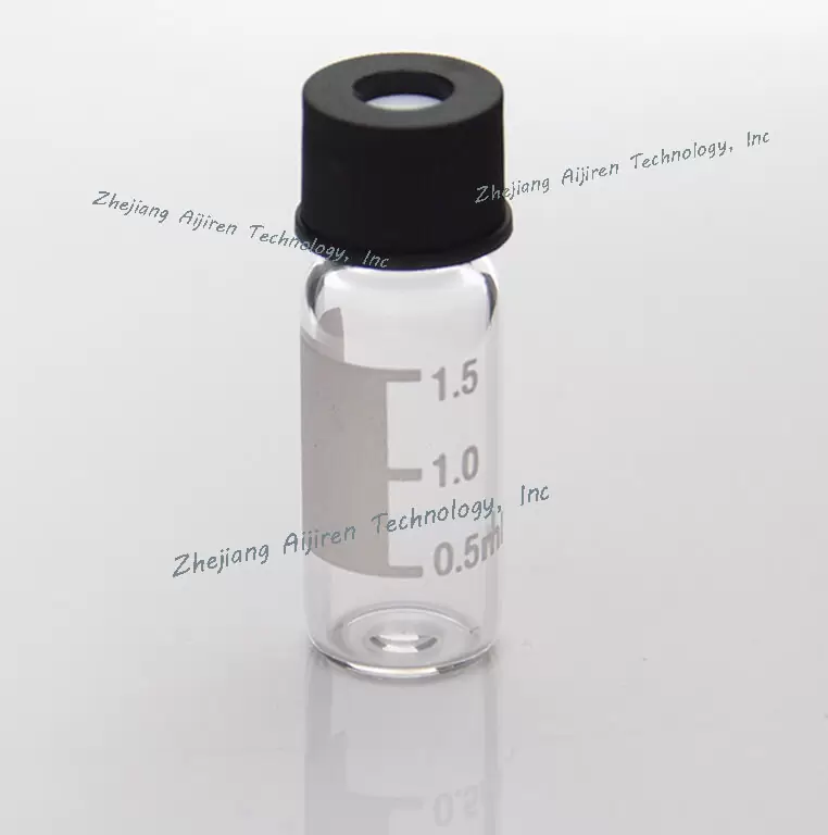 Screw Caps with Septa for 8-425 Screw Neck Vial