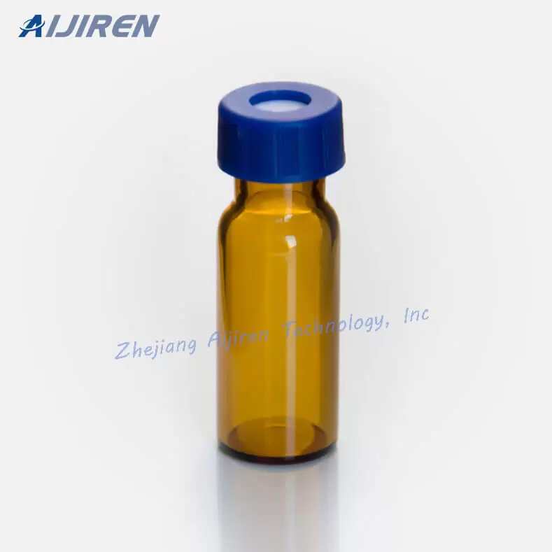 20ml headspace vialV937 2ml Amber Screw HPLC Vial for Supplier