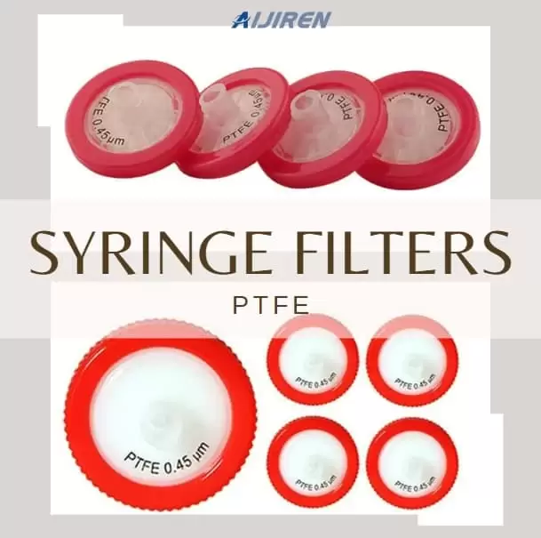 20ml headspace vialWholesale PTFE Syringe Filters for Sale