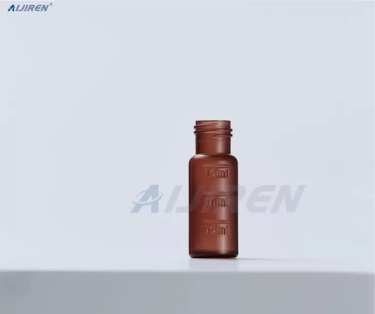 2ml autosampler vialLaboratory 1.5ml 9mm PP Vial for HPLC