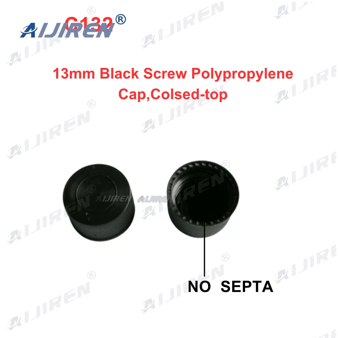 2ml autosampler vial13mm Polypropylene Screw Caps | Septa-Free Closure