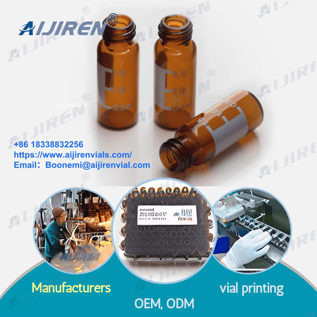 2ml autosampler vialPharmaceutical Graduated Vials | OEM/ODM Services